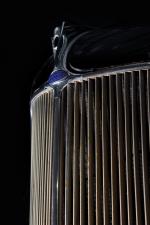 Ford DeLuxe 68 Roadster 1936 года